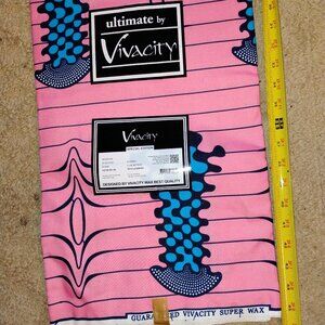 Vivacity fabric
